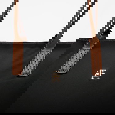 Tote bag Tommy Hilfiger Tommy Hilfiger Popette Maxi Tote Bag Črna | AW0AW17996 BDS, 4