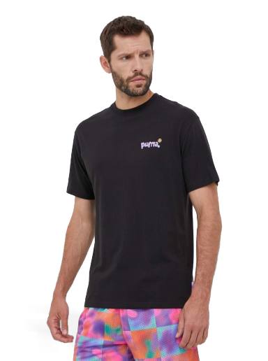 Majica Puma x 8ENJAMIN Tee Črna | 539821
