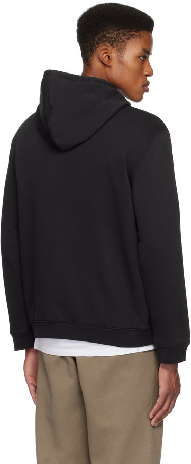 Pulover SKIMS SKIMS Fleece Lounge Hoodie Črna | TP-PLO-5425M, 2