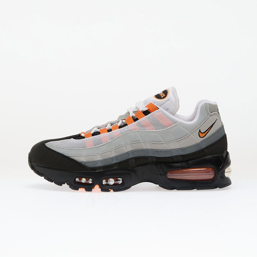 Superge in čevlji Nike Air Max 95 OG "Bright Mandarin" Siva | HM4740-005
