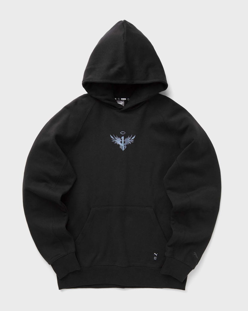 Pulover Puma Melo Alwayz On Hoodie men Hoodies black in size:XXL Črna | 625991-01