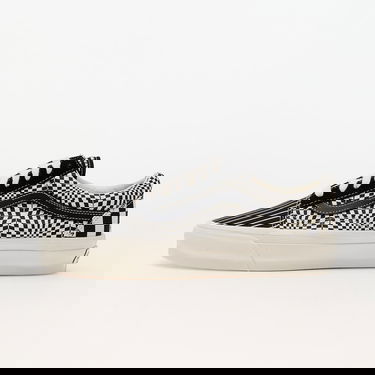 Superge in čevlji Vans Old Skool 36 LX Pattern Clash Black Črna | VN000CNGBLK1, 0