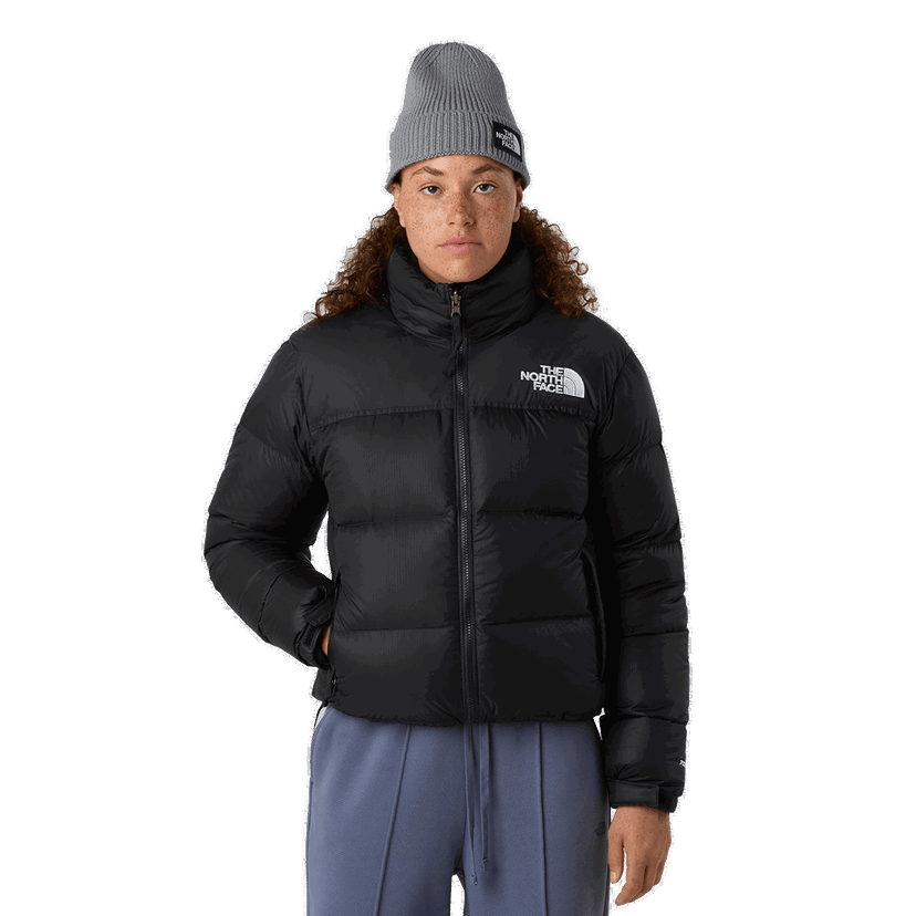 Puhovka The North Face 1996 Retro Nuptse Jacket Črna | NF0A3XEOGOF1