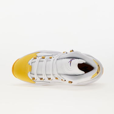 Superge in čevlji Reebok Question Mid Bela | FX4278, 2