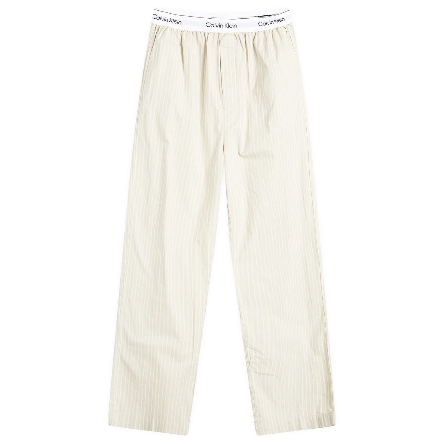 Pižame CALVIN KLEIN Calvin Klein Sleep Pants, Size Large Bež | LV00NM2830VVY, 0