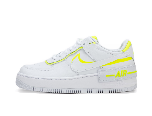 Superge in čevlji Nike Air Force 1 Shadow W Bela | CI0919-104