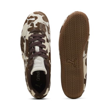 Superge in čevlji Puma Speedcat Cow Print Rjava | 406141_01, 3