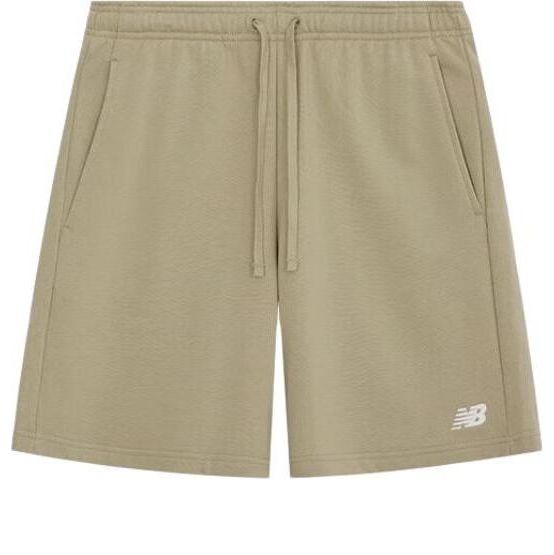 Kratke hlače New Balance Logo Shorts Zelena | AMS42317-SOT