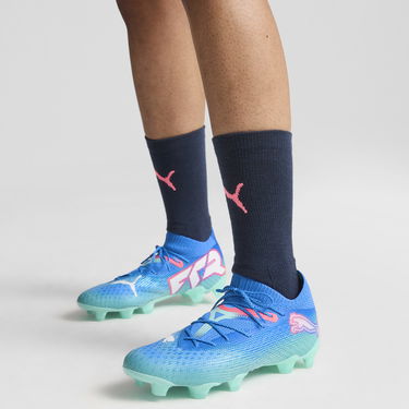 Superge in čevlji Puma FUTURE 7 ULTIMATE FG/AG Modra | 107917_01, 2