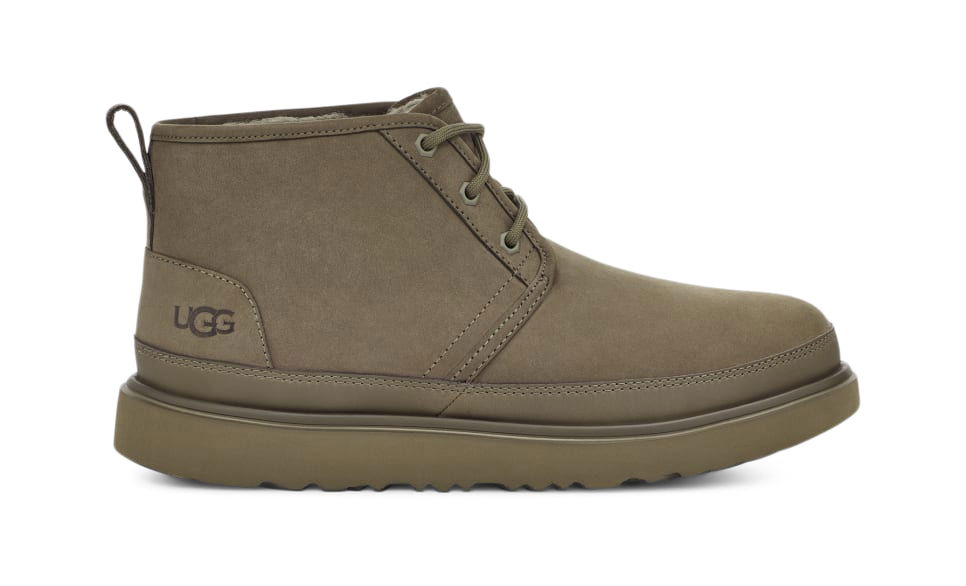 Superge in čevlji UGG Neumel Weather II Boot Moss Green Bež | 1130736-MSG, 0