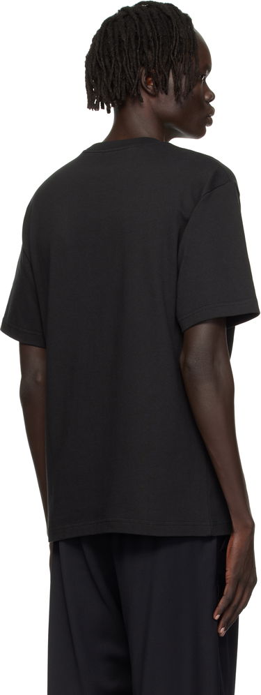 Majica KENZO Kenzo Paris 'KENZO Happy Tiger' Embroidered T-Shirt Črna | FF65TS2554SI, 2
