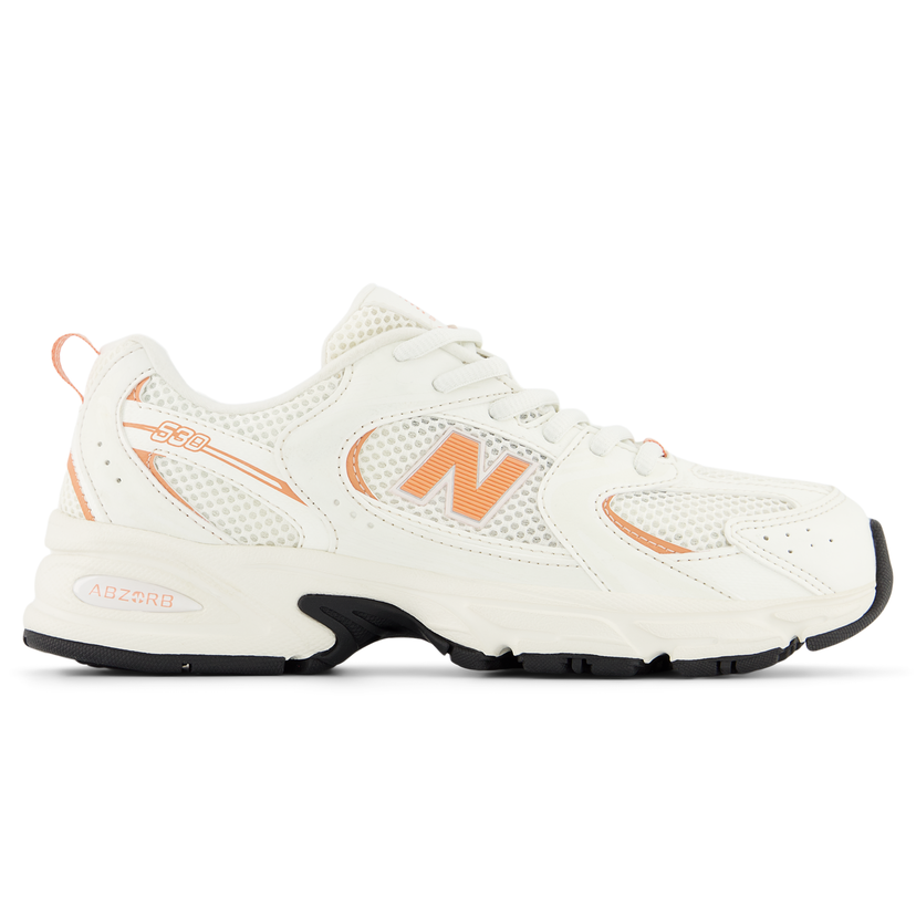 Superge in čevlji New Balance New Balance GR530 Bela | NBGR530CG