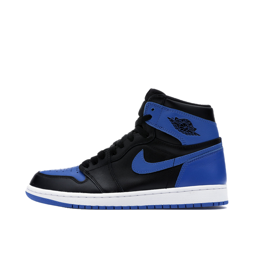 Superge in čevlji Jordan Jordan 1 Retro "Black Royal Blue" (2013) Rjava | 555088-085