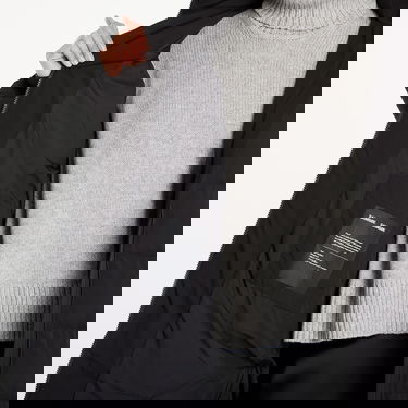 Puhovka Samsoe Samsoe Saseri Long High-Neck Puffer Coat Črna | F25300164_CLR000021, 4