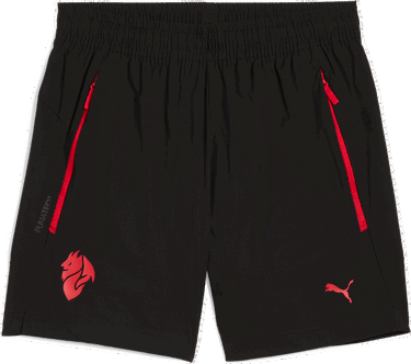 Kratke hlače Puma AC Milan tech Relaxed Woven Shorts Črna | 782396-04, 0