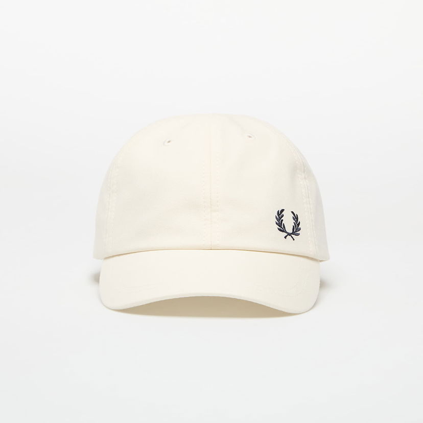 Kapa Fred Perry Fred Perry Oxford Cap Bela | HW8657 560