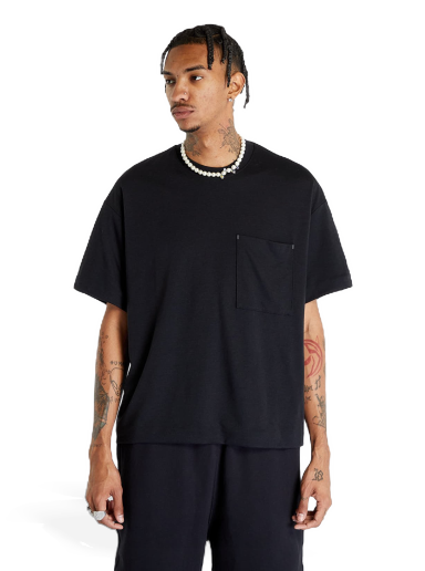 Majica Nike Sportswear Tech Pack Dri-FIT Short-Sleeve Top Črna | FB7392-010