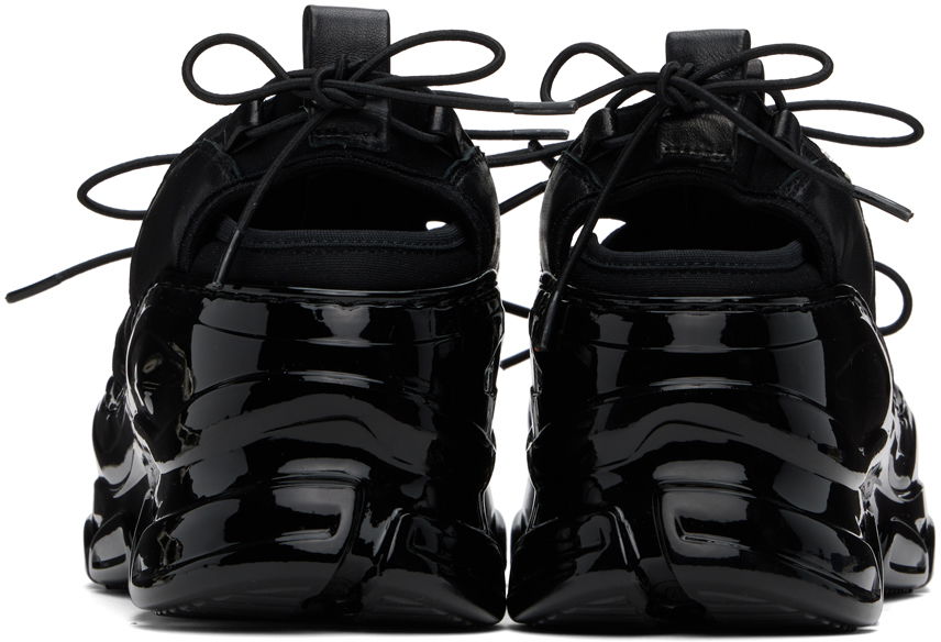 Oblačila Simone Rocha Simone Rocha Beaded Classic Tracker Črna | HT18B 0788, 1