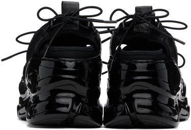 Oblačila Simone Rocha Simone Rocha Beaded Classic Tracker Črna | HT18B 0788, 1