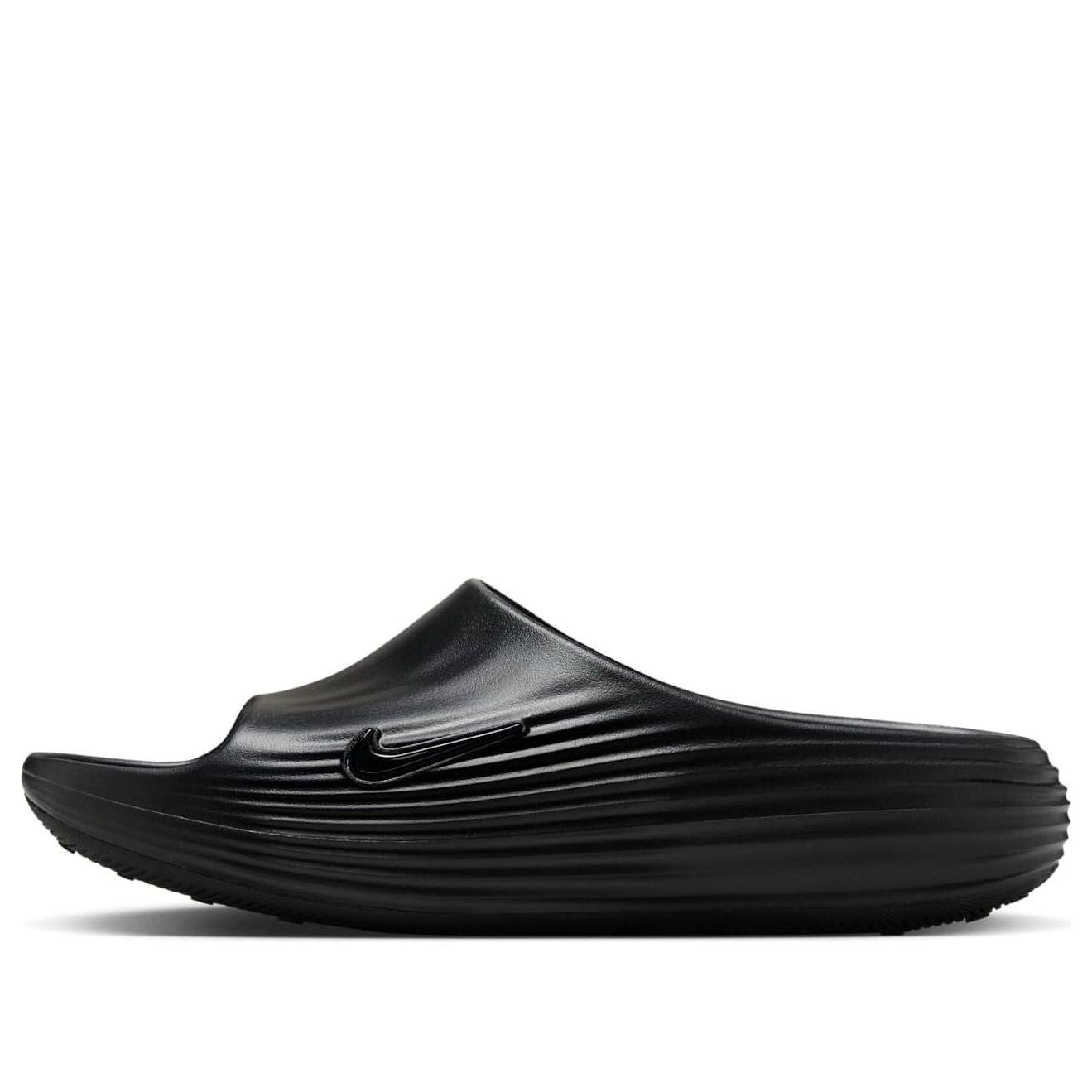 Superge in čevlji Nike ReactX Rejuven8 Slides Črna | HV4479-001, 0