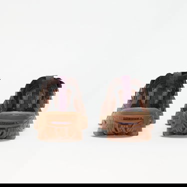 Superge in čevlji Merrell 1TRL Moc Speed Streak Evo Se Bracken/ Plum Rjava | J006511, 4