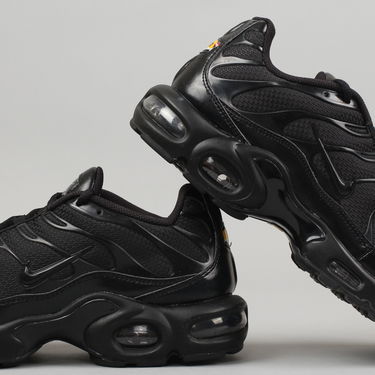 Superge in čevlji Nike Air Max Plus Črna | 604133-050, 3