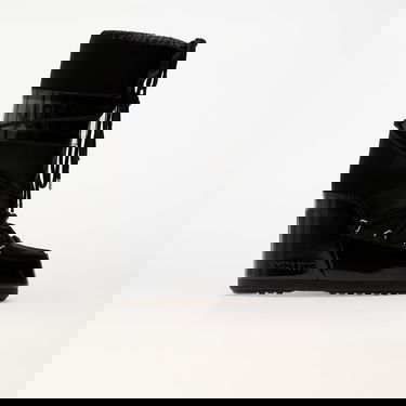 Superge in čevlji Moon Boot Icon Glance Black Črna | 80D1401680-N001, 2