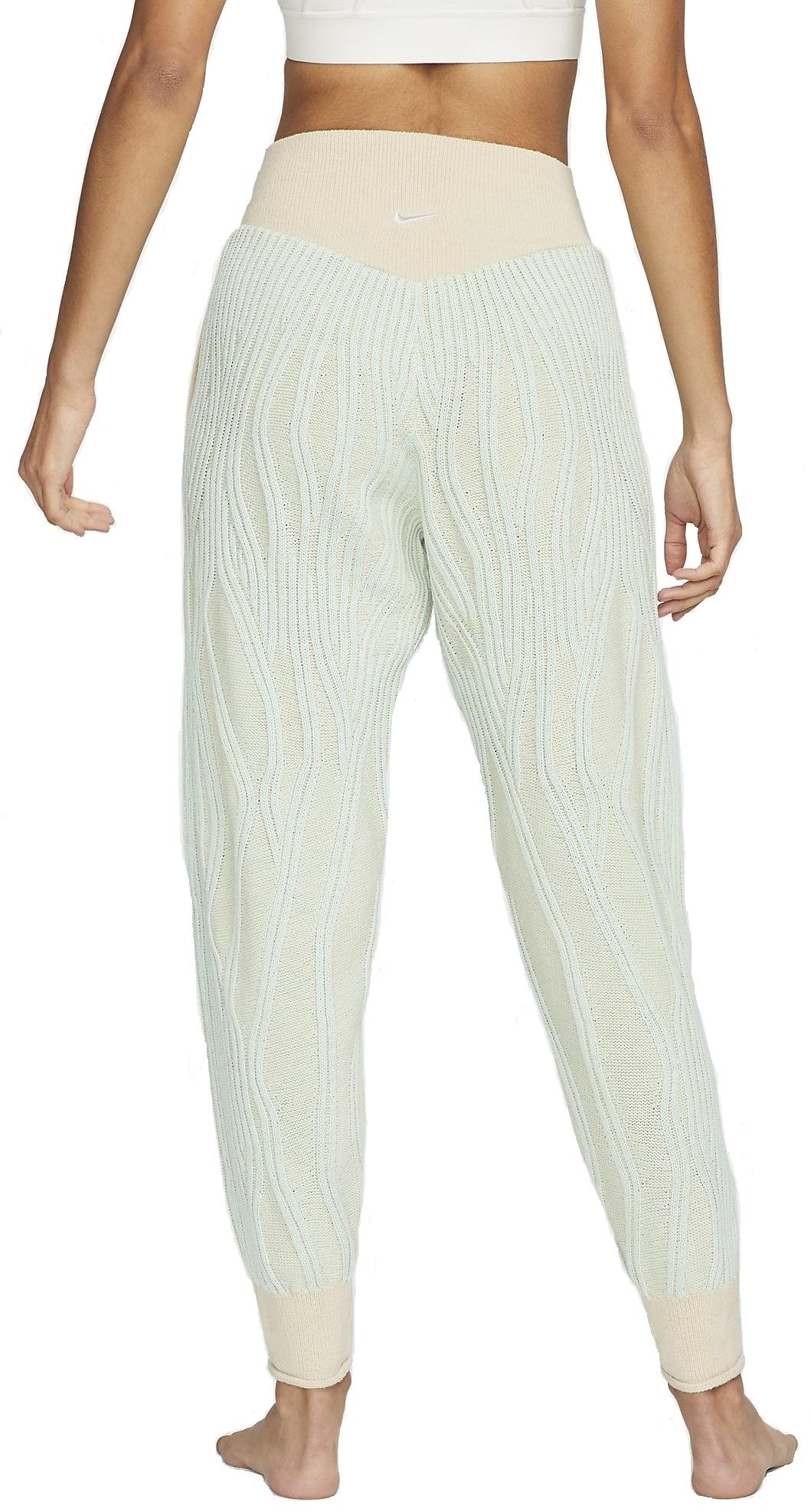 Trenirka Nike Nike Yoga Knit Pants Zelena | dm6994-126, 1