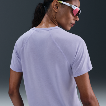 Majica Nike Dri-FIT Trail Short-Sleeve Running T-Shirt Lila | HJ2242-533, 3