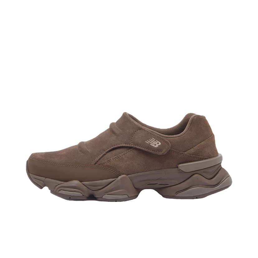 Superge in čevlji New Balance U8040UOA Brown Rjava | U8040UOA