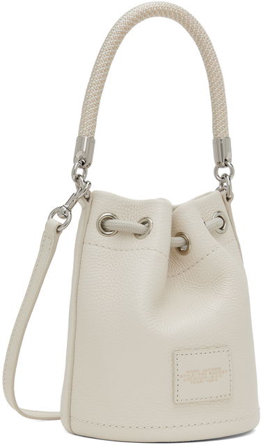 Torbica Marc Jacobs Marc Jacobs 'The' Mini Bucket Bag Bela | 2S3HCR058H03, 2