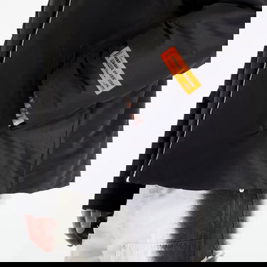 Jakna HERON PRESTON Ex-Ray Nylon Security Jacket Črna | HMEA081S23FAB0011000, 2