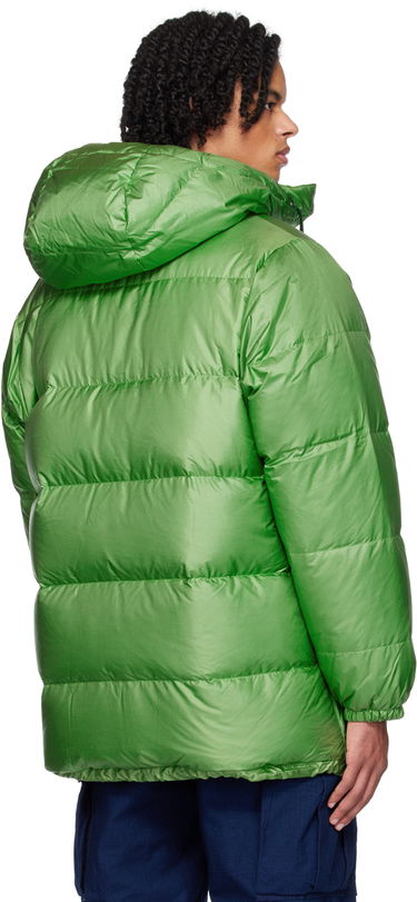 Puhovka BEAMS BEAMS PLUS Expedition Down Jacket Zelena | 38180374139, 2