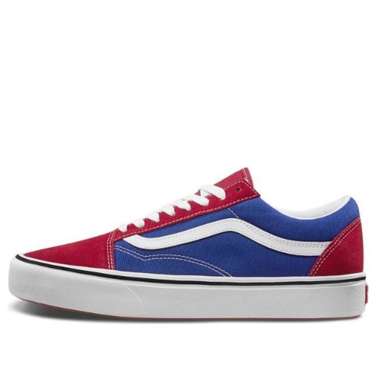 Superge in čevlji Vans Old Skool ComfyCush Modra | VN0A3WMAVX1