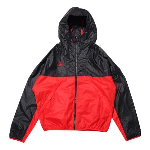 Vetrovka Nike ACG ACG Hooded Sports Jacket Črna | CK7239-657