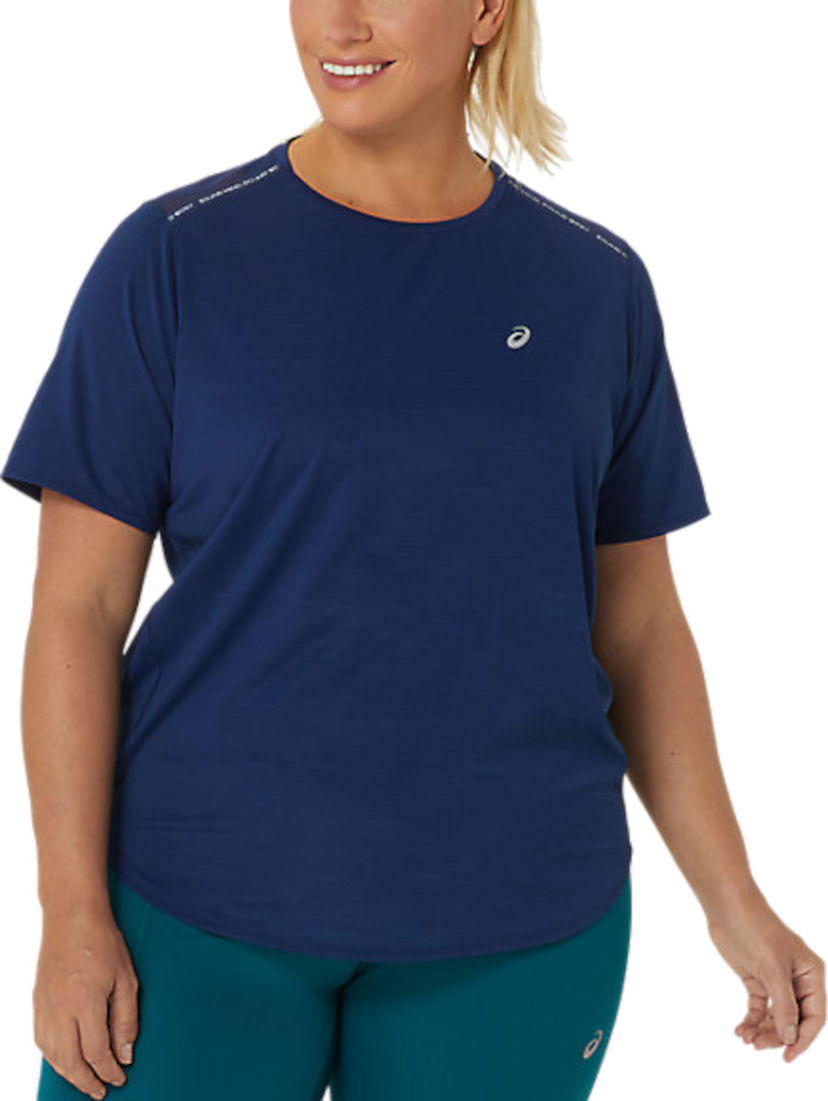 Majica Asics ROAD SS TOP Mornarica | 2012c969-400
