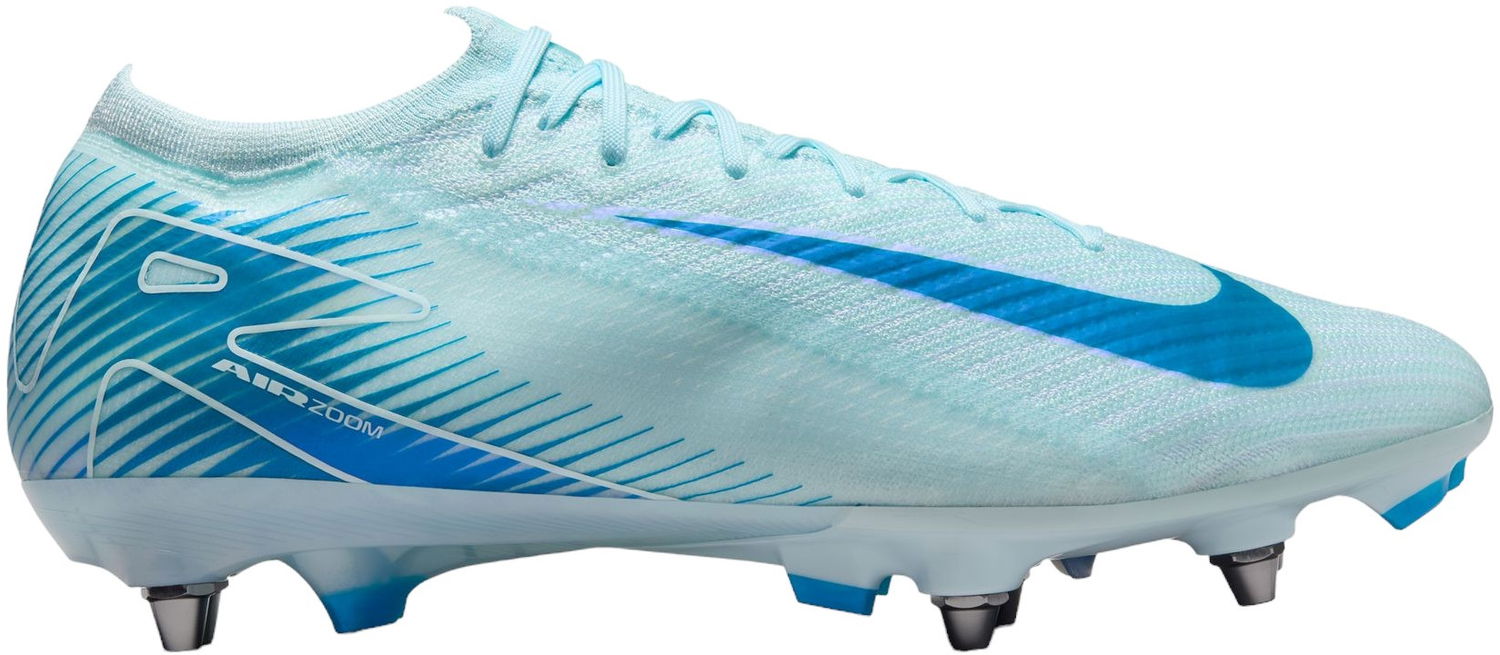 Superge in čevlji Nike ZM Vapor 16 Elite SG-Pro Turkizna | fq8688-400, 0