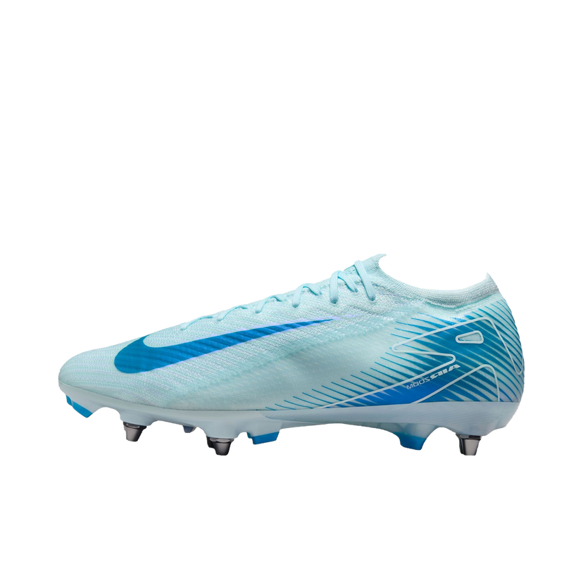 Superge in čevlji Nike ZM Vapor 16 Elite SG-Pro Turkizna | fq8688-400