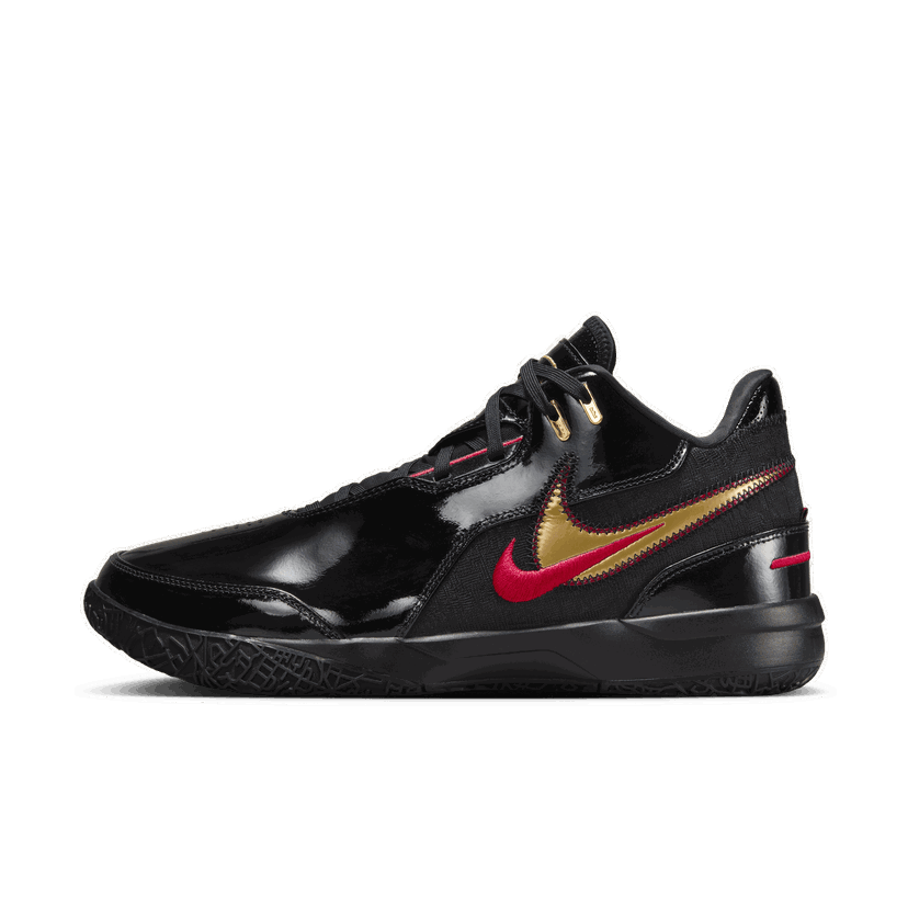 Košarka Nike LeBron NXXT Gen AMPD Črna | FJ1566-001