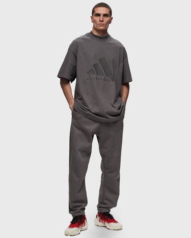 Hlače in kavbojke adidas Originals Basketball JOGGER Siva | IW1631, 3