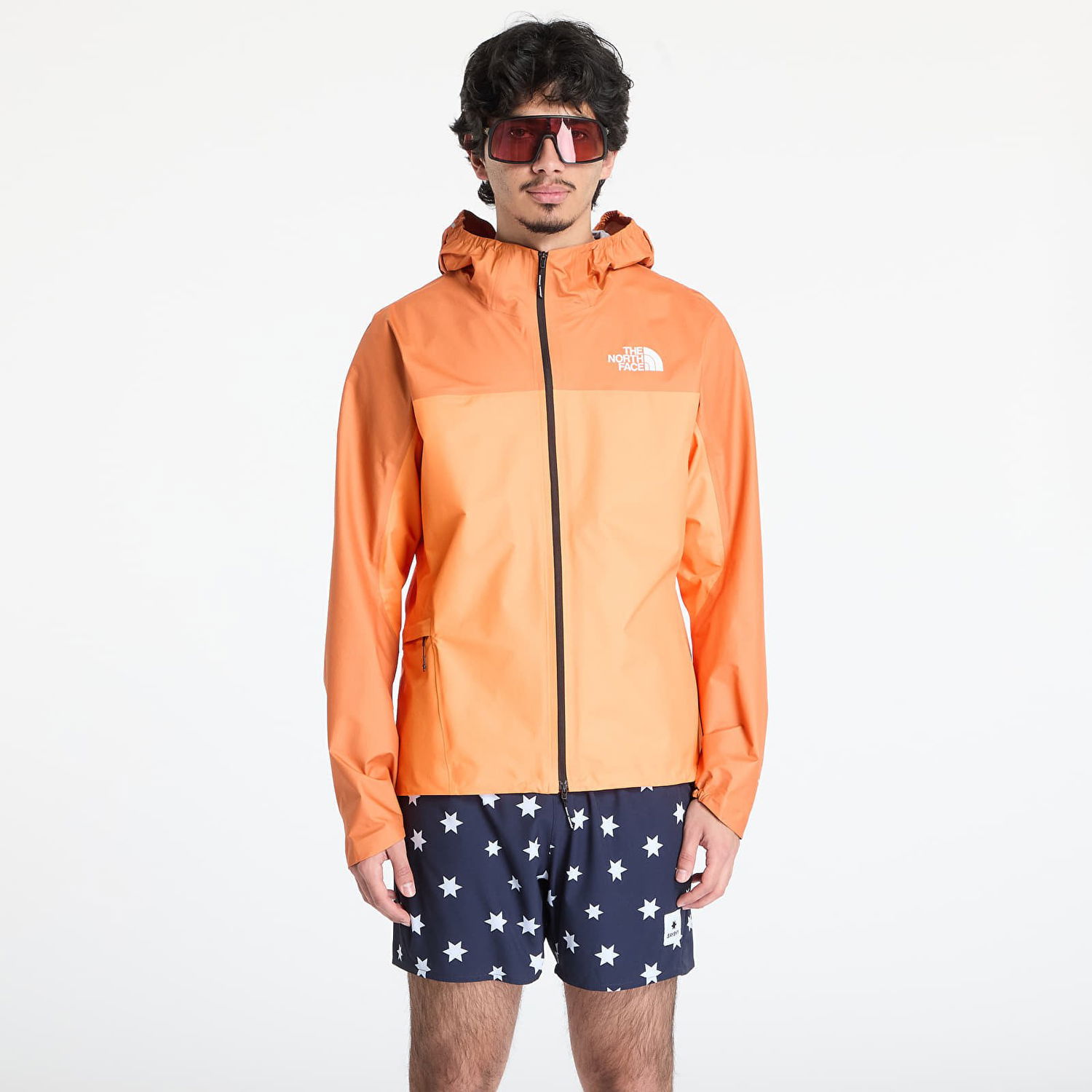 Vetrovka The North Face Summit Superior Futurelight Jacket Oranžna | NF0A86WG58B1, 0