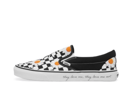 Superge in čevlji Vans UA Classic Slip-on Črna | VN0A5JMHB0B1