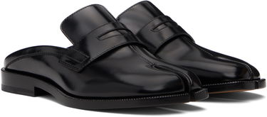Superge in čevlji Maison Margiela City Loafer Mules Rjava | S58WP0274 PS679, 3