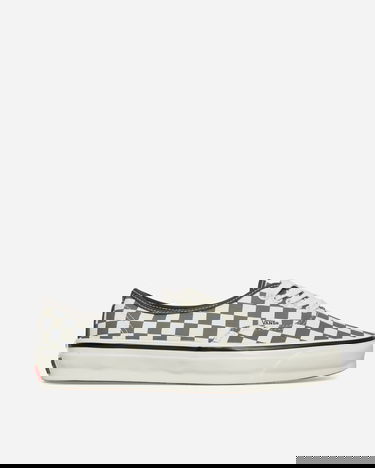 Superge in čevlji Vans LX Authentic 44 Checkerboard Črna | VN000EBNQIY1, 3