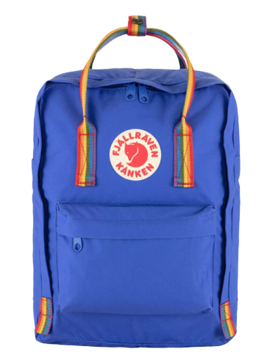 Nahrbtnik FJÄLLRÄVEN Kånken Rainbow Backpack Modra | F23620-571
