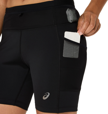 Kratke hlače Asics Fujitrail Elite Sprinter Shorts Črna | 2012d204-001, 2