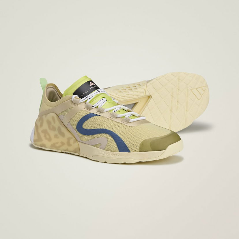 Superge in čevlji adidas Performance Stella McCartney Dropset Training Bež | JH8933