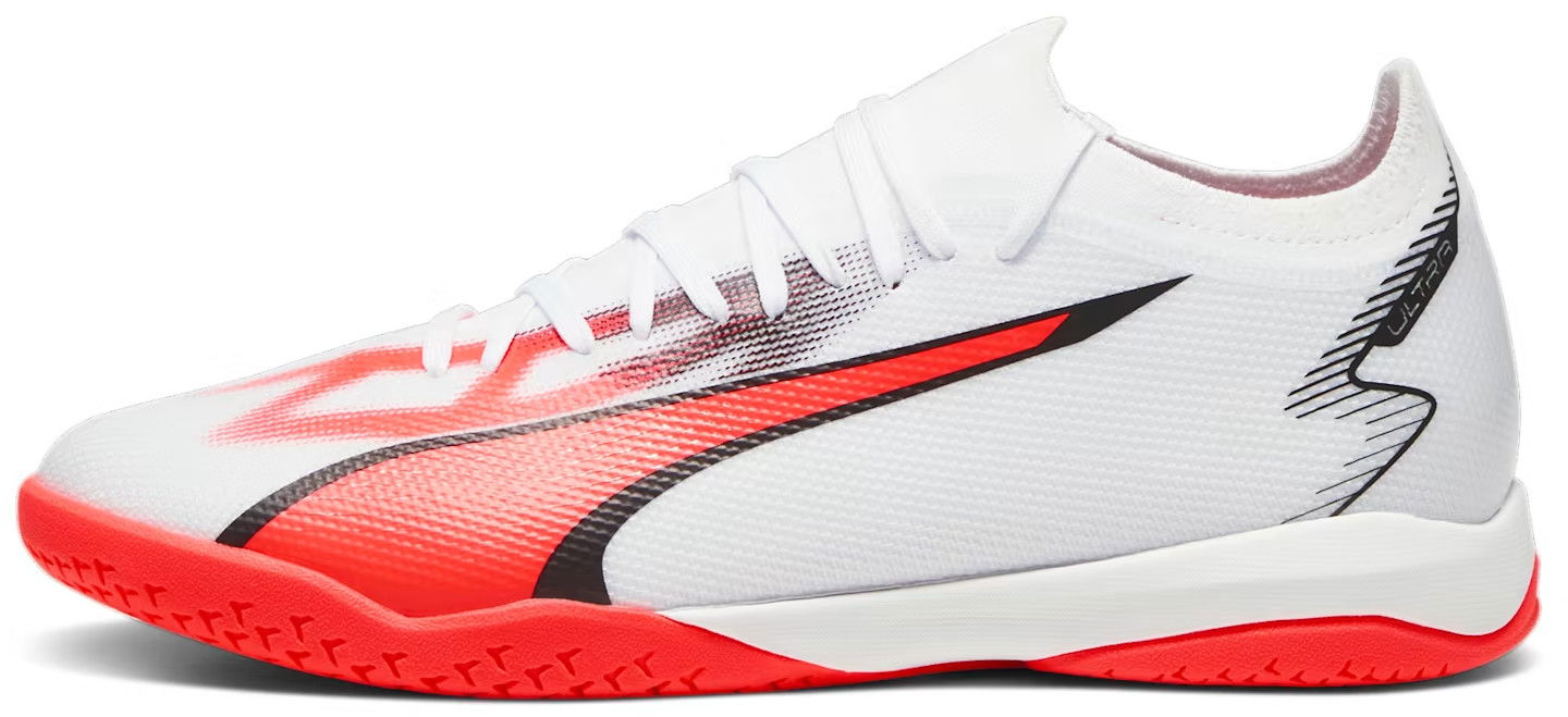 Superge in čevlji Puma Puma ULTRA MATCH IT Bela | 107522-01, 0