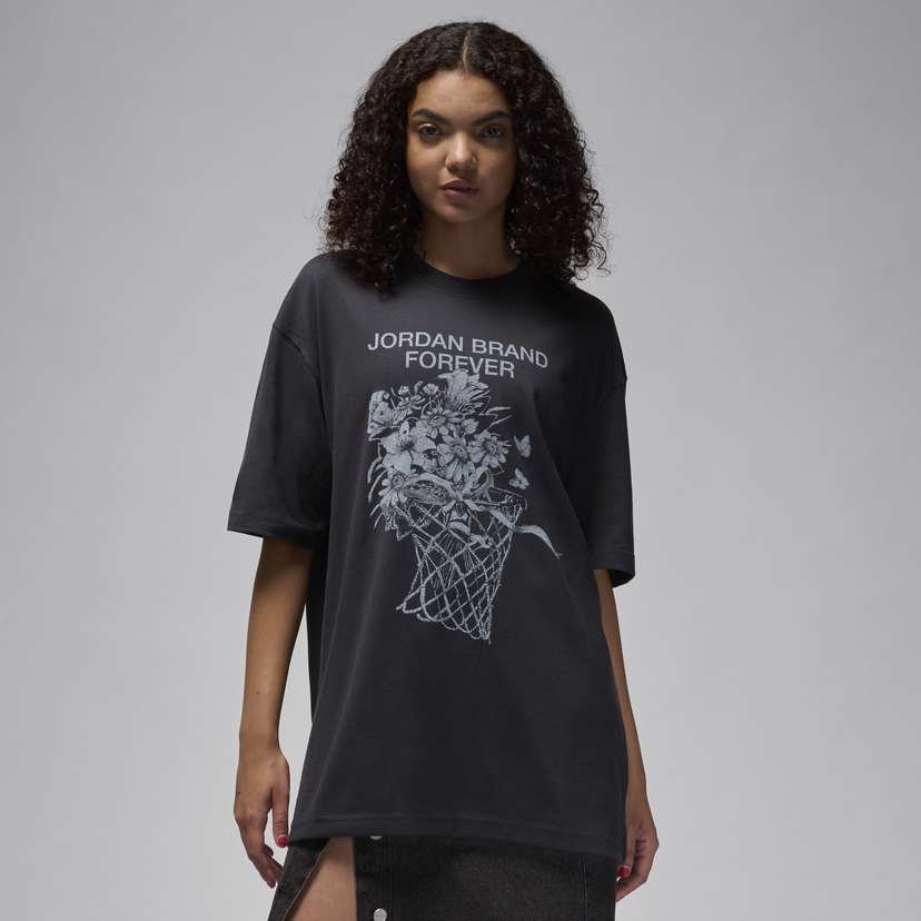 Majica Jordan Jordan Graphic Tee Črna | FV7119-045