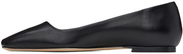 Oblačila Aeyde Aeyde Matti Ballerina Flats Črna | A11-FL-GRRS15FL44-SS24-800-007, 2